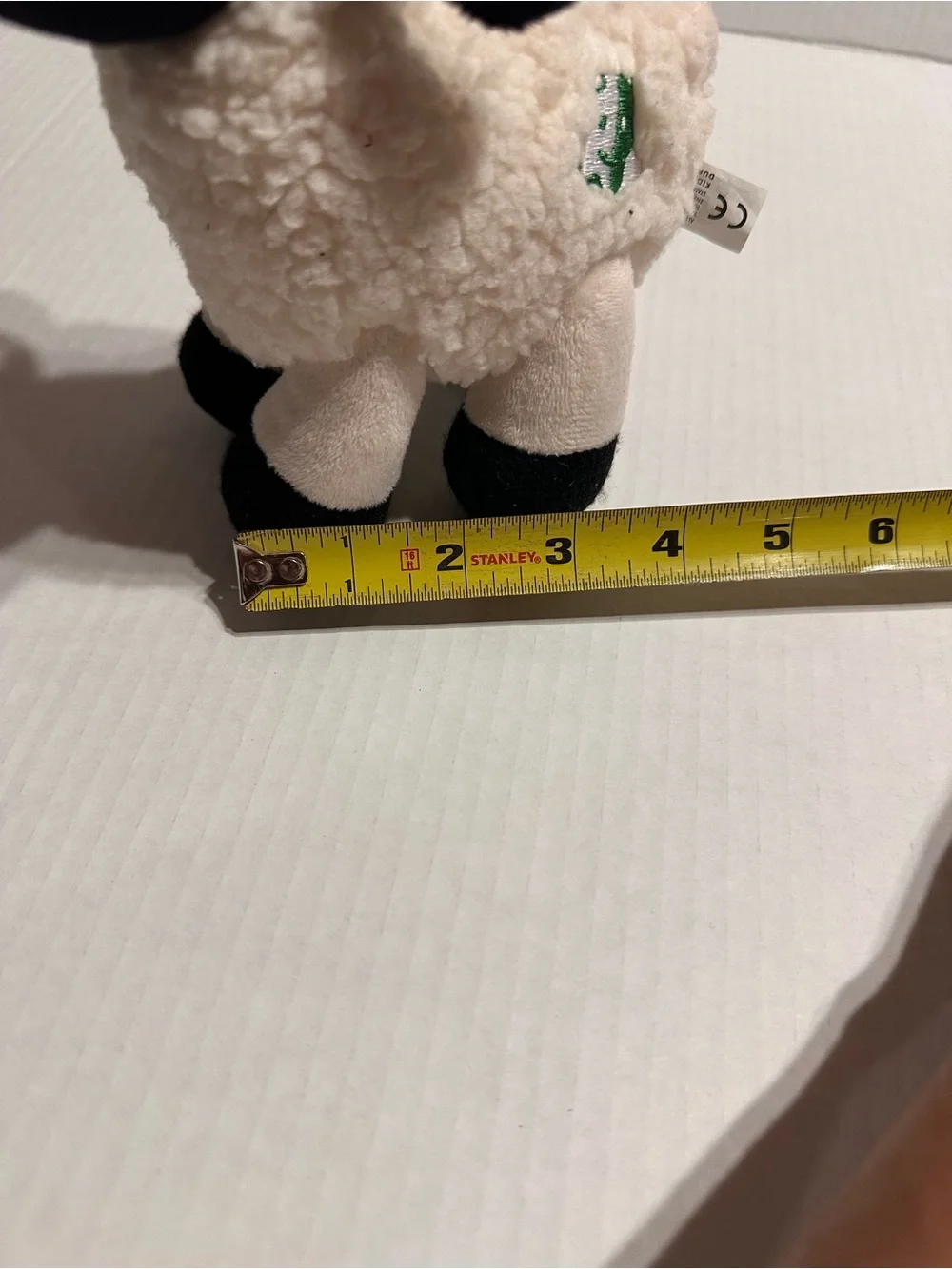 Blarney Castle soft Daisy sheep souvenir